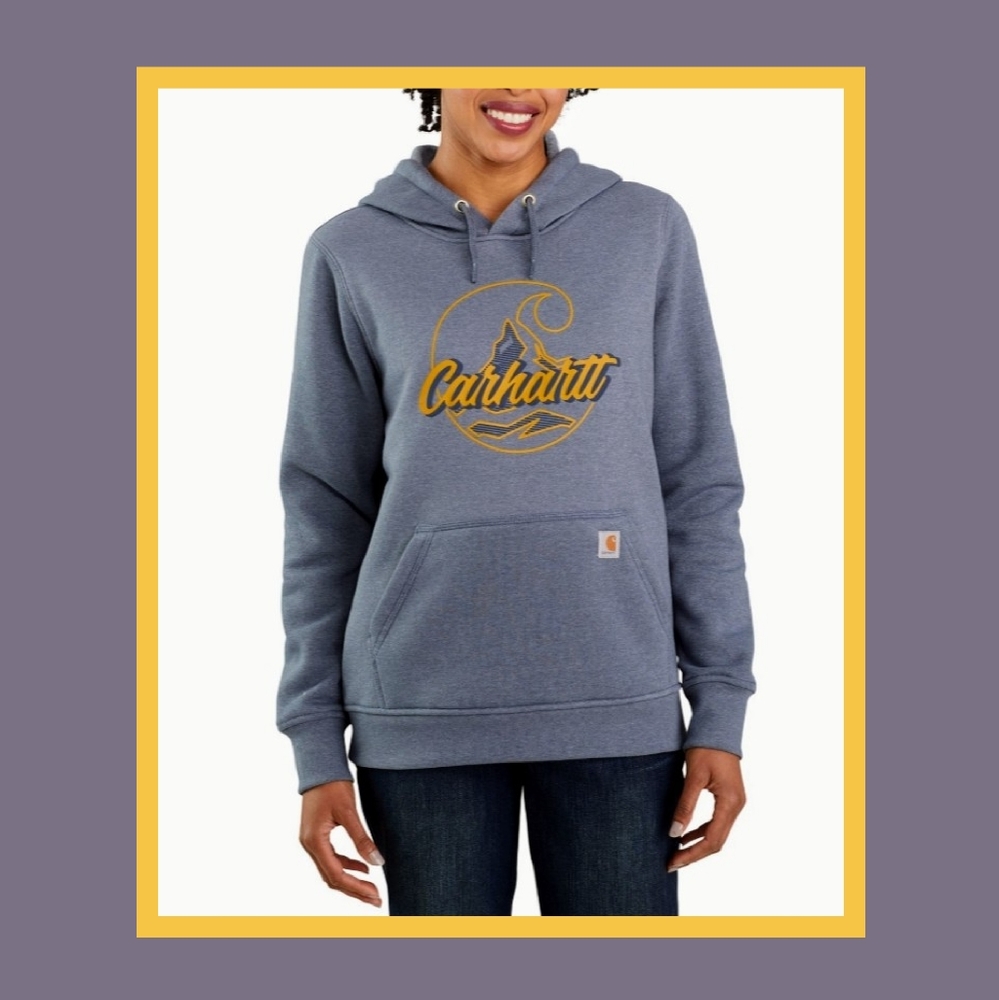 CARHARTT MIDWEIGHT HOODIE